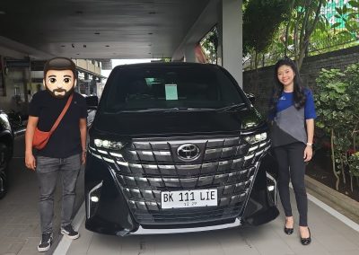 DEC ALPHARD